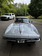 1964 convertible corvette for sale  Pauline