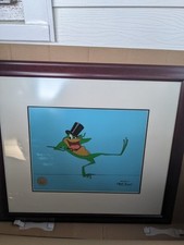 Signed chuck jones for sale  Newington