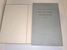 Bucoliche georgiche publio usato  Gaggiano
