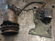 Gleicstromlichtmaschine regler gebraucht kaufen  Töging a.Inn