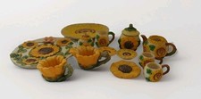 Miniature resin tea for sale  Elmira
