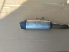 Marmitta honda 250 usato  Corleto Perticara