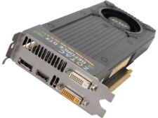 Zotac nvidia gtx usato  Spadafora