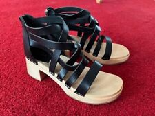Swedish hasbeens sandalen gebraucht kaufen  Wesselburen