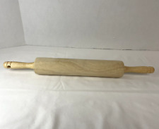 Rodillo clásico de madera para pastelería herramientas de cocina retro gadgets segunda mano  Embacar hacia Mexico