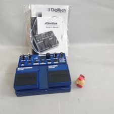 Pedal amostrador de frase looper estéreo Digitech JamMan com item testado manualmente Japão comprar usado  Enviando para Brazil