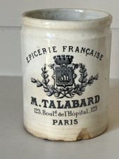 Rare pot confiture d'occasion  France