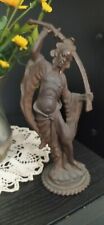 Statua bronzo pieno usato  Agropoli
