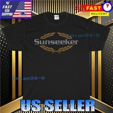 NOVA CAMISA SUNSEEKER LUXO BARCO LOGOTIPO CAMISETA ENGRAÇADA EUA CAMISETA UNISSEX TAMANHO P-5XL comprar usado  Enviando para Brazil