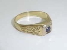 585 gold ring gebraucht kaufen  Meitingen