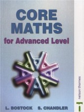Core maths advanced for sale  UK