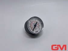 Wika manometer pressure gebraucht kaufen  Neustadt an der Weinstraße