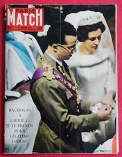 Paris match 611 d'occasion  Le Portel