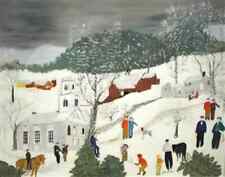 Grandma moses photo for sale  UK