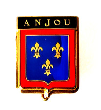 Insignes air 3248 d'occasion  Magné