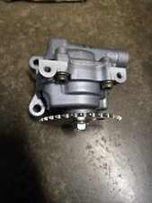 Bomba de óleo do motor para Chevrolet Tracker Suzuki Vitara 1999-2003 SX4 2007-2009 DOHC, usado comprar usado  Enviando para Brazil