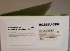 CARTUCHO DE TONER DE SUBSTITUIÇÃO 1PK HO285U-2PK HP LASERJET P1100/1102 COM M1132 comprar usado  Enviando para Brazil