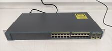 Switch cisco catalyst d'occasion  Aigueblanche