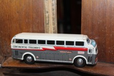 Vintage continental trailways for sale  La Follette