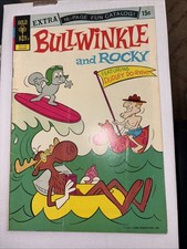 Bullwinkle rocky featuring for sale  Auburn