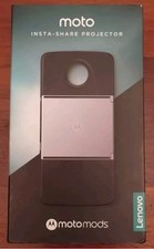 Novo Projetor Motorola Insta-Share Moto Mod para Smartphones Moto Z  comprar usado  Enviando para Brazil
