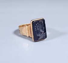 Rare antique bague d'occasion  Château-Renard