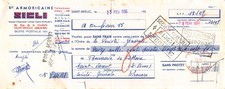1955 societe armoricaine d'occasion  France