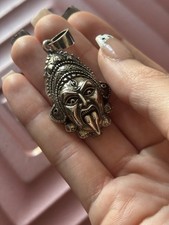 Kali pendant necklace for sale  EDGWARE