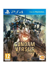 Gundam Versusm na PS4 - gra, ewentualnie lekkie zadrapania na sprzedaż  PL