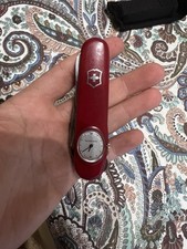 Victorinox timekeeper 1.3406 usato  Palermo