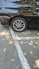 Cerchi con gomme usato  Malalbergo