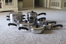 Saladmaster piece set for sale  Sulphur Springs