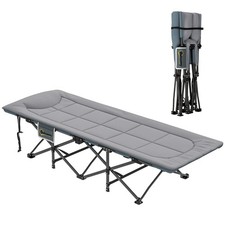 Outsunny camping bed for sale  GREENFORD
