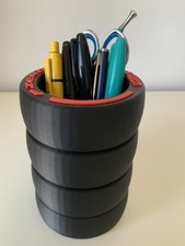 Desktop organiser tyre for sale  LONDON