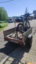 Pkw anhänger 550kg gebraucht kaufen  Moosthenning