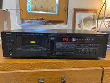 Platine cassette yamaha d'occasion  Saint-André-de-l'Eure