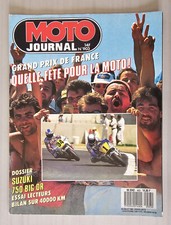 Moto journal 903 d'occasion  Paris XX