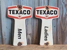 Vintage texaco gas for sale  Wethersfield