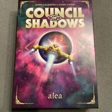 Council shadows spieler gebraucht kaufen  Hannover