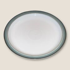 Denby Regency Green 4x talerze obiadowe 10,25 cala Vintage prawie nie używane doskonałe na sprzedaż  Wysyłka do Poland