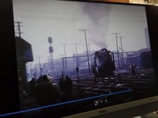 UNION PACIFIC RAILROAD RR TRAIN, STEAM ENGINE SUPER 8 HOME Carretel de Filme R801, usado comprar usado  Enviando para Brazil