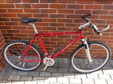 Bicicleta MTB 1993 Jamis Diablo 19"" Shimano Deore XT Magura HS22 Mavic 231 Rock Shox comprar usado  Enviando para Brazil