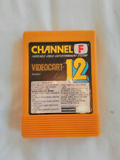 Baseball videocart 12 for sale  LONDON