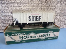 Hornby wagon frigorifique d'occasion  Châteaudun