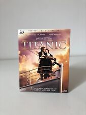 Titanic blu ray usato  Carate Brianza