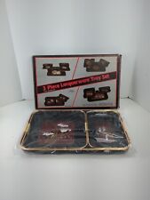 Vintage japanese lacquerware for sale  Turner