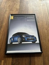 Framed original renault for sale Framed original renault for sale  WIGAN