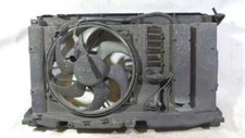 ventilador de refrigeração para PEUGEOT 307 (S1) XN 2001 1212475 comprar usado  Enviando para Brazil