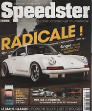Speedster porsche 911 d'occasion  Rennes-