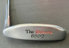 Wilson 8802 putter for sale  Saint Petersburg